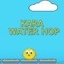 poster of Kara Water Hop game