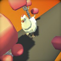 poster of The Lost Chicken game