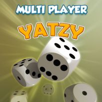 ملصق اللعبة Yatzy Multi player