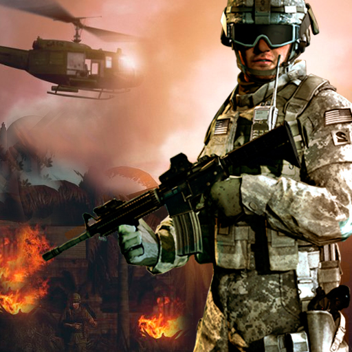 poster of Play Commando Sniper: CS War Game Online 2024 game
