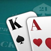 ملصق اللعبة Blackjack Tournament