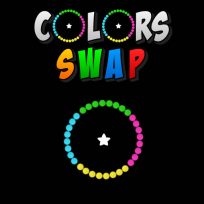 ملصق اللعبة Colors Swap