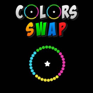 poster of Colors Swap game