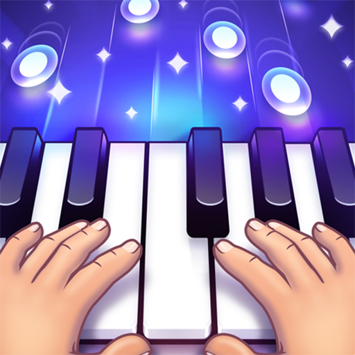 poster of Play Piano Online Game Online 2024 game