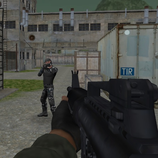 poster of Play Army Attack Game Online 2024 game