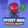 poster of Spidey Man Rescue Online game