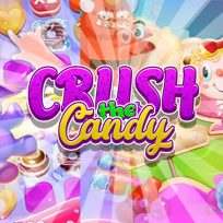 ملصق اللعبة Crush The Candy