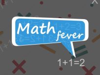 ملصق اللعبة Math Fever