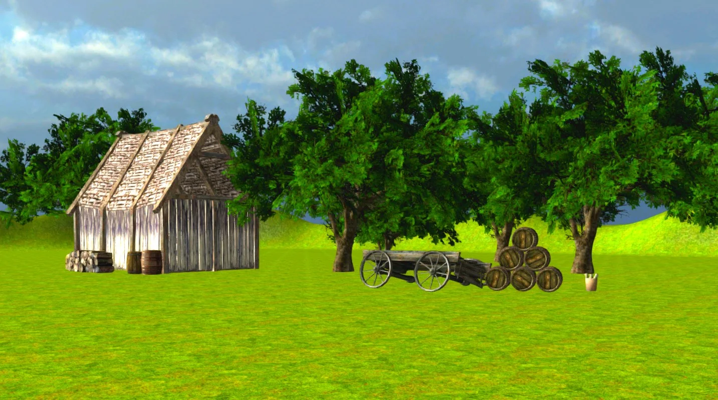 poster of Play Forest Village Getaway Episode 2 Game Online 2024 game