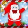 poster of Christmas Santa Claus Game game