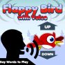 poster of Flappy Bird with Voice game