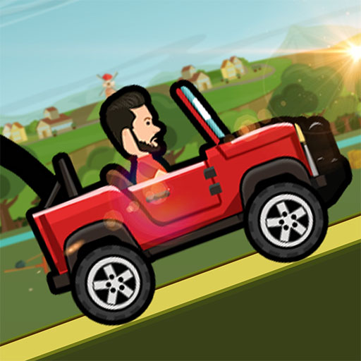 poster of Play Hill Climbing Game Online 2024 game