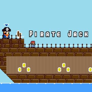 poster of Pirate Jack game