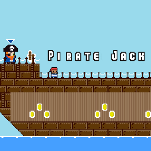 poster of Play Pirate Jack Game Online 2024 game