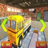 poster of Real Indian Truck Cargo Truck Transport game