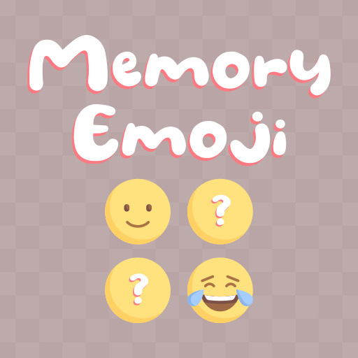 poster of Play Memory Emoji Game Online 2024 game