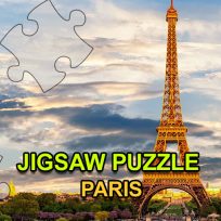 poster of Jigsaw Puzzle Paris game