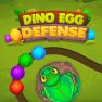 poster of Dino Egg Defense game