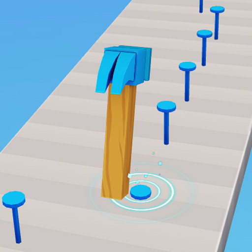 poster of Play Hammer Master Game Online 2024 game