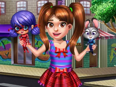 poster of Play Emmas Lost Toys Game Online 2024 game