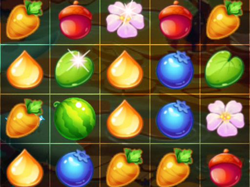poster of Play Forest Mania Game Online 2024 game
