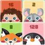 poster of 2048 Cuteness Edition game