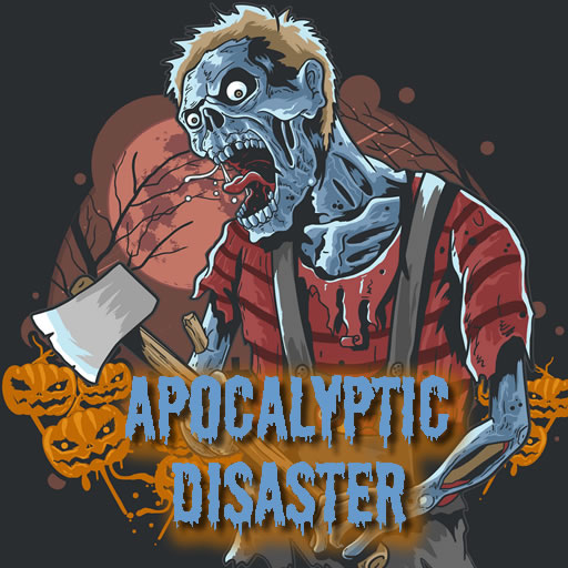 poster of Play Apocalyptic Disaster Hidden Game Online 2024 game