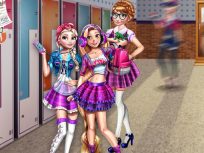 poster of Modern Girls Collage Day game