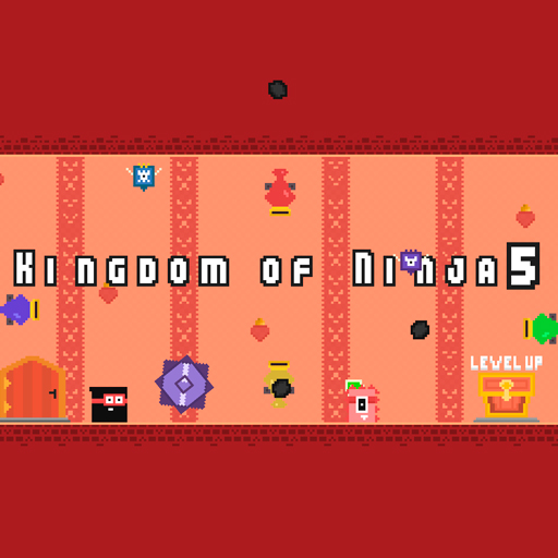 poster of Play Kingdom of Ninja 5 Game Online 2024 game