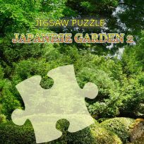 ملصق اللعبة Jigsaw Puzzle: Japanese Garden 2