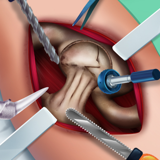 poster of Play Ella Hip Surgery Game Online 2024 game