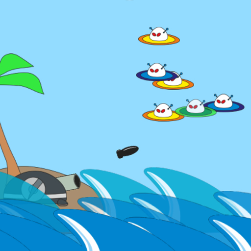 poster of Play Island Defenders Game Online 2024 game