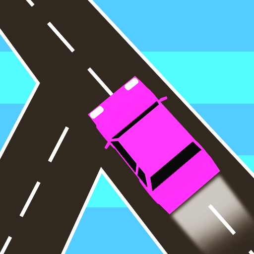 poster of Play Traffic Run Online Game Online 2024 game