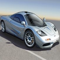 ملصق اللعبة Digital Vehicles Jigsaw Puzzle 2