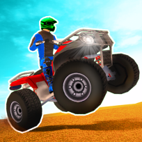 ملصق اللعبة ATV Ultimate OffRoad