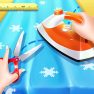 poster of Baby Fashion Tailor Shop game