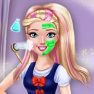 poster of College Princess Spa Makeup H5 game