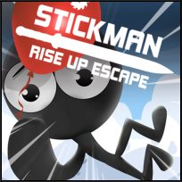 poster of Stickman Rise Up game