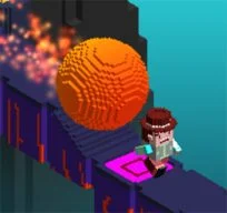 poster of Temple Dash game