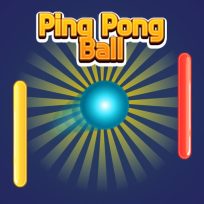 ملصق اللعبة Ping Pong Ball