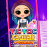 poster of Tictoc Catwalk Fashion game