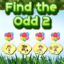 poster of Find the Odd 2 game