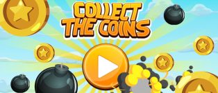 poster of Collect The Coins game