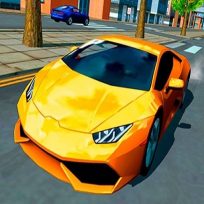 ملصق اللعبة Ultimate Car Racing Game 2020