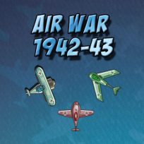 ملصق اللعبة Air War 1942 43