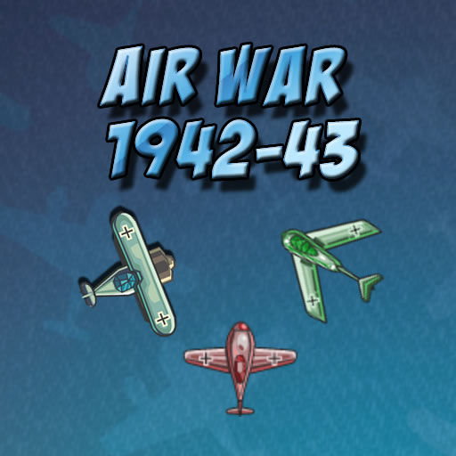 poster of Play Air War 1942 43 Game Online 2024 game