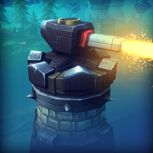 poster of Play Jungle TD Game Online 2024 game