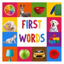 ملصق اللعبة First Words Game For Kids