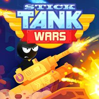 ملصق اللعبة Stick Tank Wars