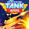 poster of Stick Tank Wars game